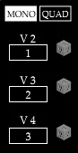 4 Voice Splitter screenshot