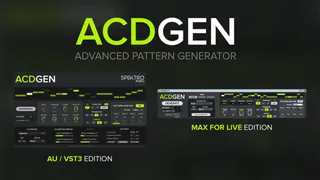 ACDGEN screenshot
