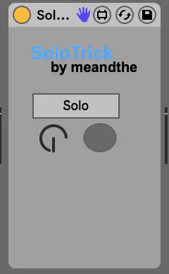 SoloTrick screenshot