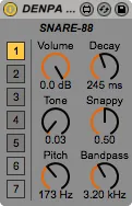 SNARE- screenshot