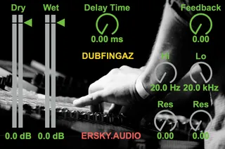 DUBFINGAZ screenshot