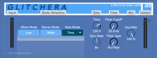 Glitchera screenshot