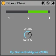 Fit Your Phase screenshot