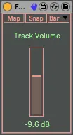 Fader Map screenshot