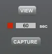 Audio Capture screenshot