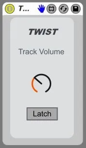 Twist screenshot