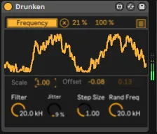 Drunken - Random walk screenshot