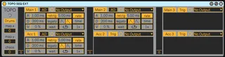 Topographic Seq Ext screenshot