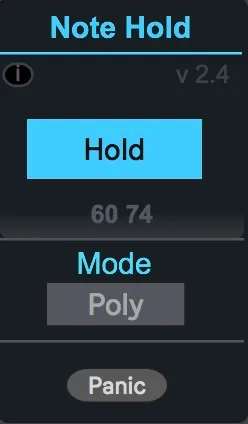 Latch.NoteHolder screenshot