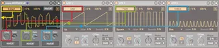 mwm.MODMIX screenshot