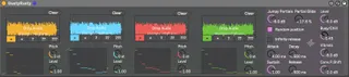 DUSTYRUSTY granular cross synthesis sampler screenshot