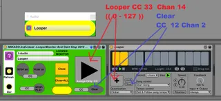 MIKADO Individual LooperMonitor 20185 screenshot