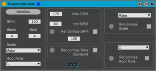 RandomSetGo screenshot