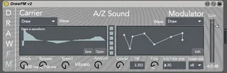 DrawFm v screenshot