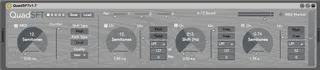 QuadSFT - Quad Pitch Shifter screenshot