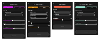 Magenta Studio screenshot