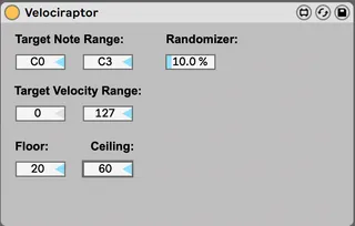 Velociraptor screenshot