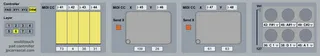 Multitouchpad controller screenshot