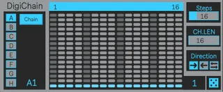 DigiChain screenshot