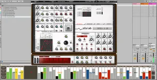 XILS Lab XILS 3 LE Controller screenshot