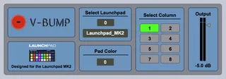 V-Bump screenshot