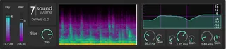 7soundware - DelVerb screenshot