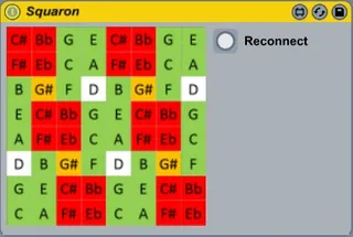 Squaron screenshot