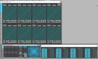 Multimapper32MIDI screenshot