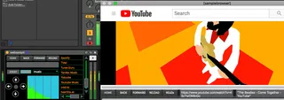 webSamplr screenshot