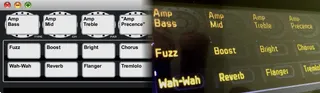 BCR2000 Caption screenshot