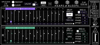 Sequential Delay Deluxe screenshot