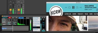 webSamplr screenshot