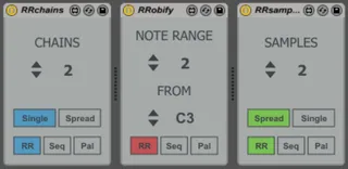 Round Robify screenshot