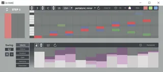 O-BLEK screenshot