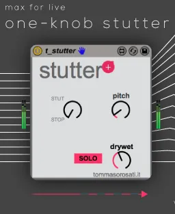 Stutter screenshot