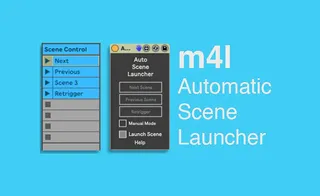 Auto Scene Launcher screenshot