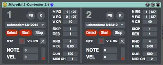 Microbit 2 Controller screenshot