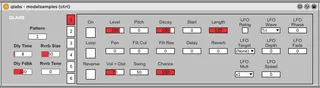 Elektron Model Samples Controller by QLabs screenshot