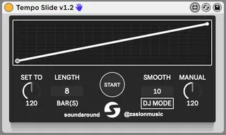 Tempo Slide screenshot