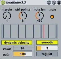 Beat Fader screenshot