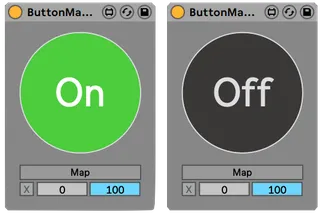 Simple One-Button Macro screenshot