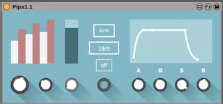 Pipa screenshot