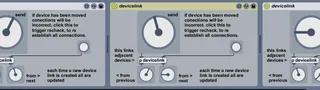 devicelink screenshot