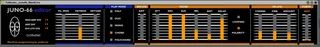 Tubbutec Juno-66 Editor screenshot