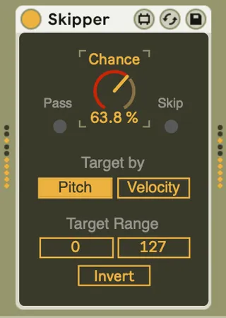 Skipper screenshot