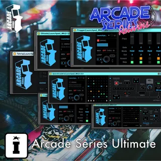 Arcade Series Ultimate screenshot