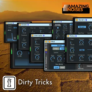 Dirty Tricks by Amazing Noises screenshot