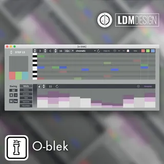 O-blek by LDM Design screenshot