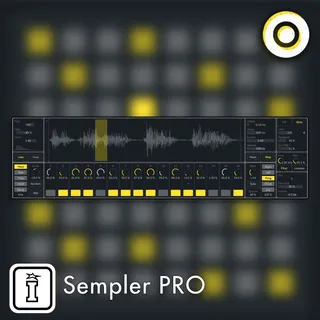 SEMPLER PRO by NOISS COKO screenshot