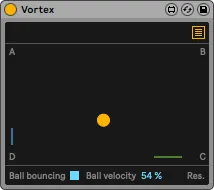 Vortex screenshot